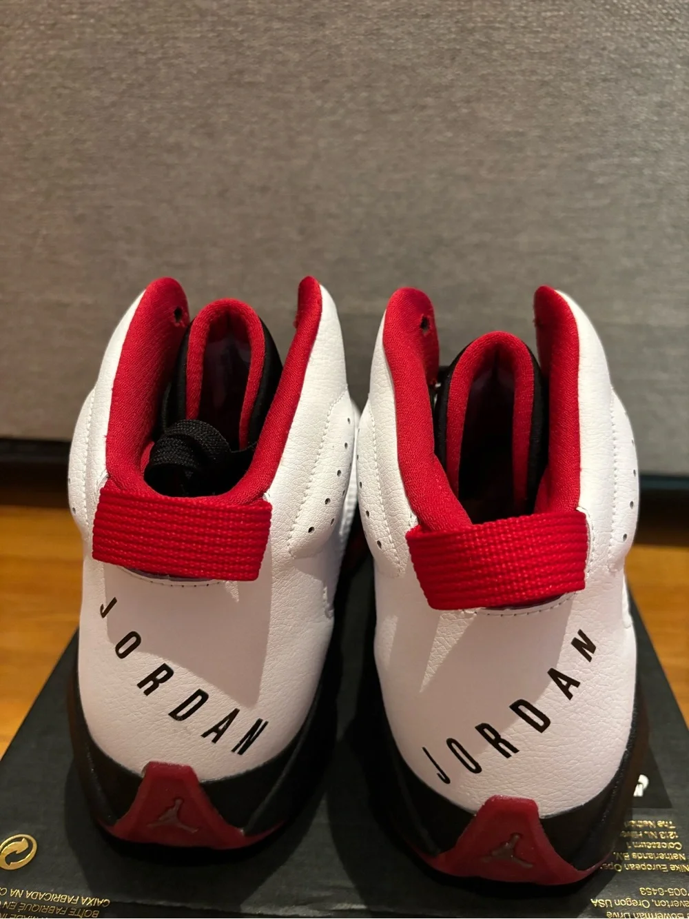 Jordan nike air
